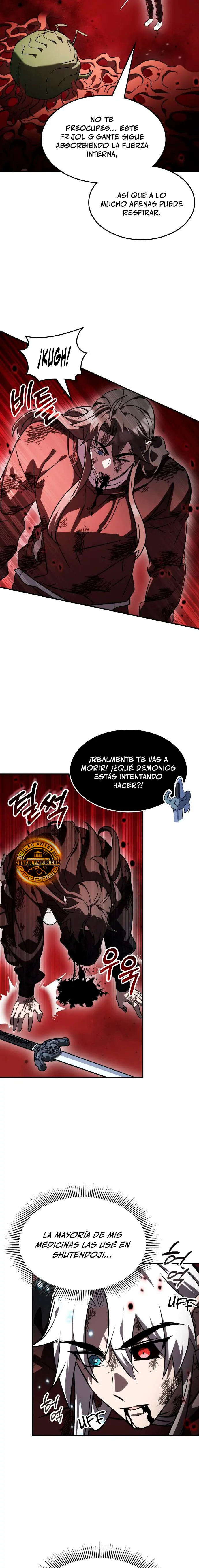 Devorador de Medicina capítulo 149 página 17