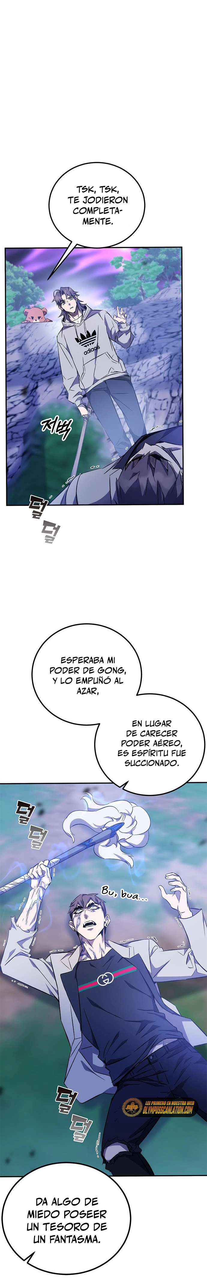 Devorador de Medicina capítulo 16 página 32