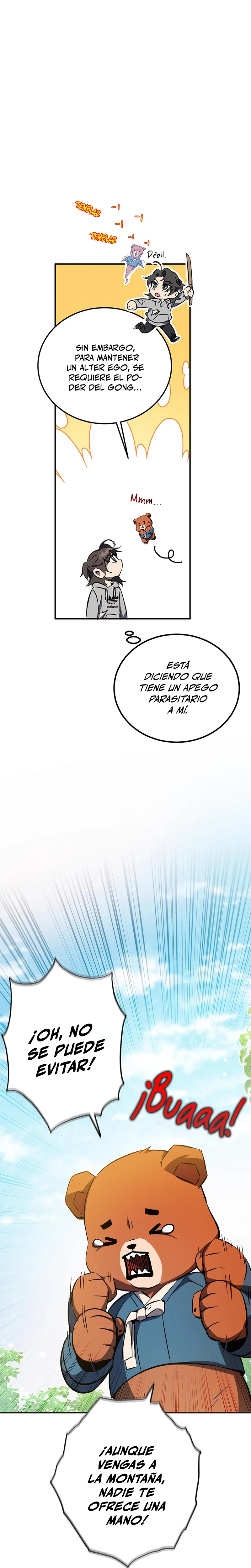 Devorador de Medicina capítulo 18 página 18