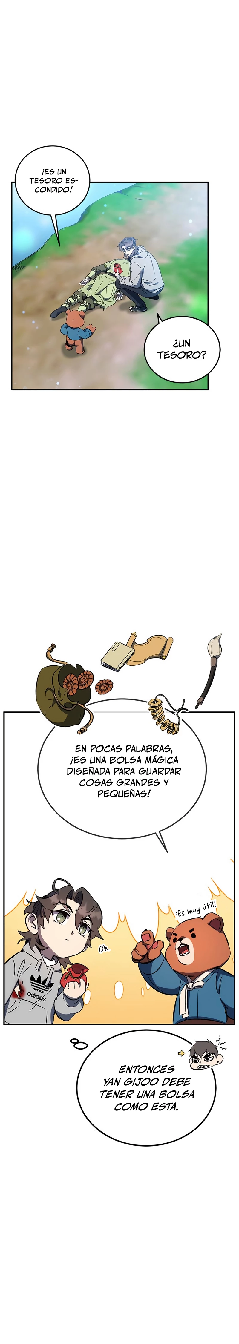 Devorador de Medicina capítulo 18 página 5