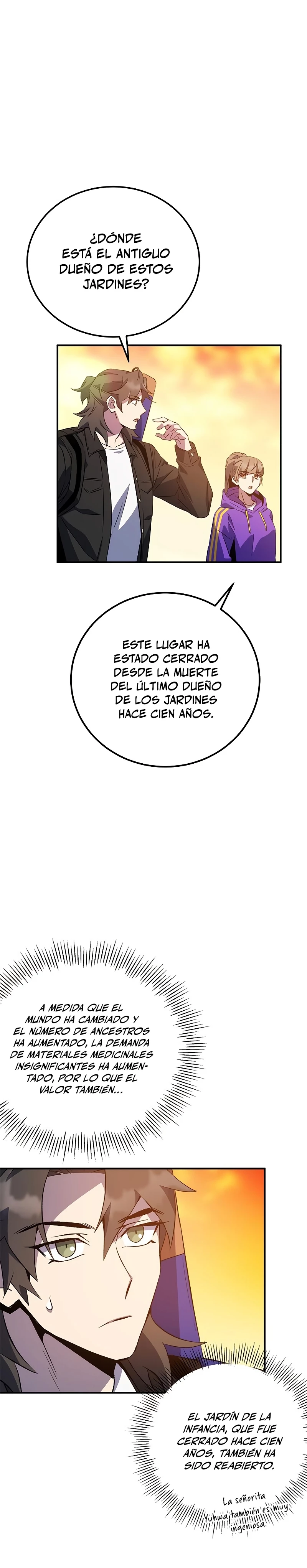 Devorador de Medicina capítulo 19 página 40