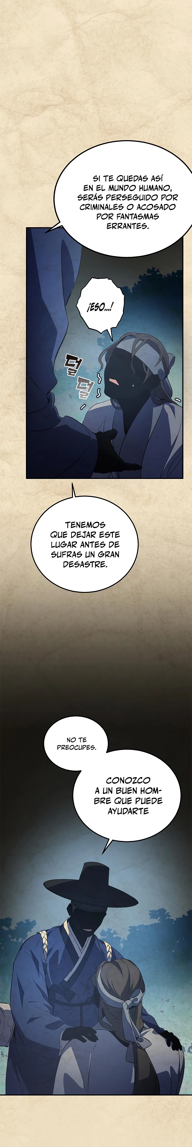Devorador de Medicina capítulo 21 página 8