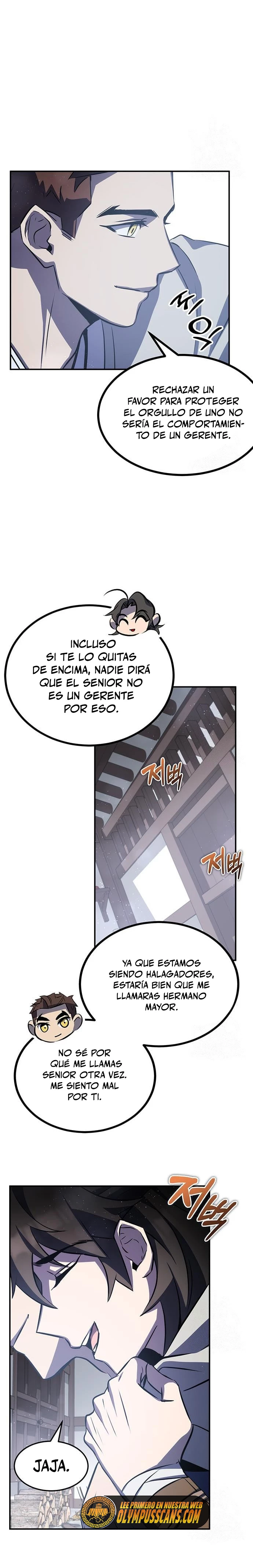 Devorador de Medicina capítulo 28 página 32