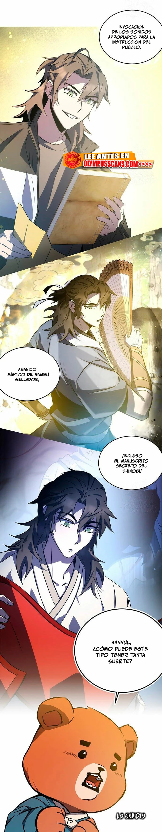Devorador de Medicina capítulo 34 página 42