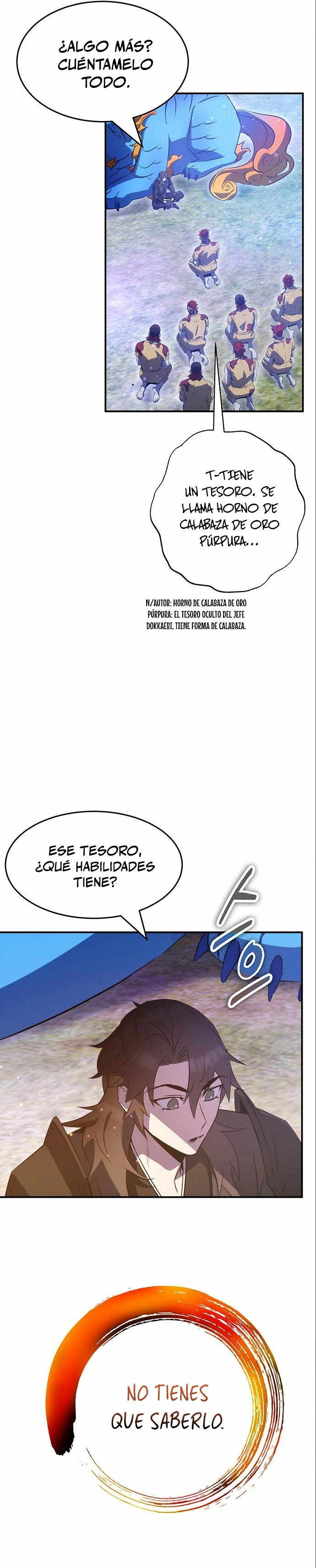 Devorador de Medicina capítulo 35 página 36