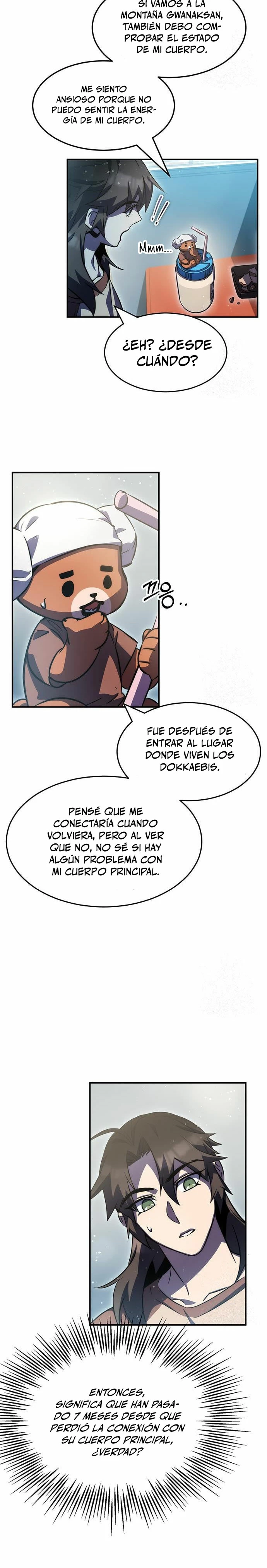 Devorador de Medicina capítulo 39 página 15