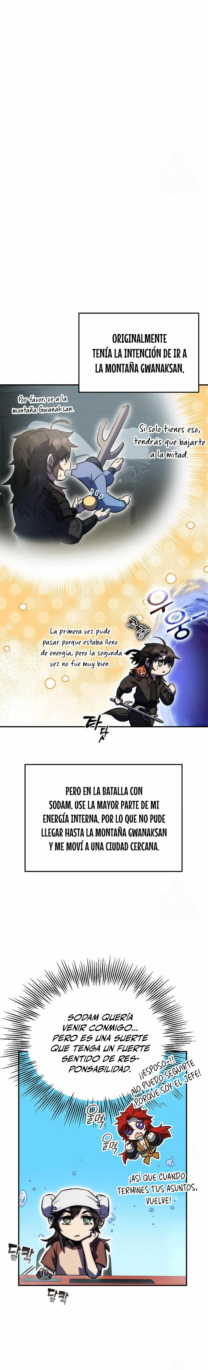 Devorador de Medicina capítulo 39 página 5