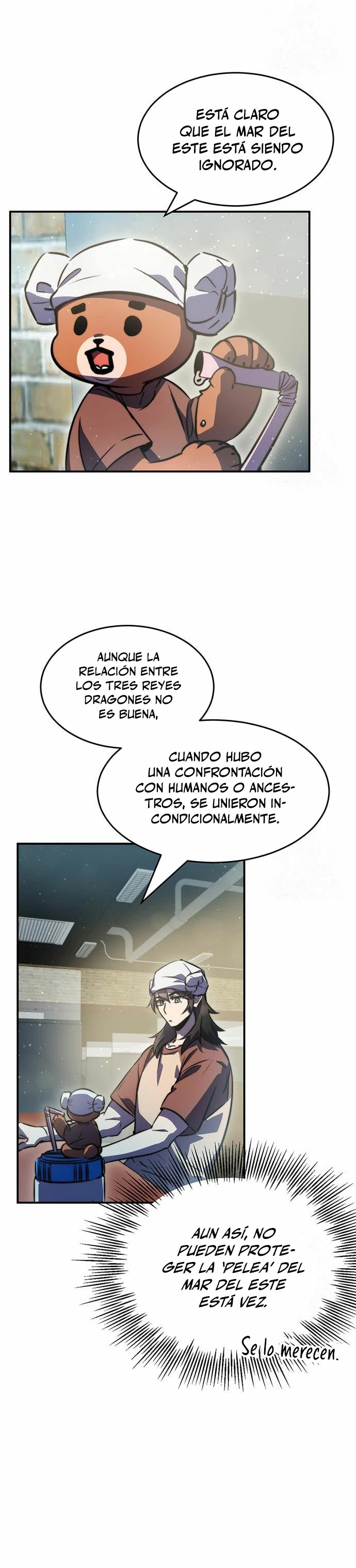 Devorador de Medicina capítulo 39 página 9
