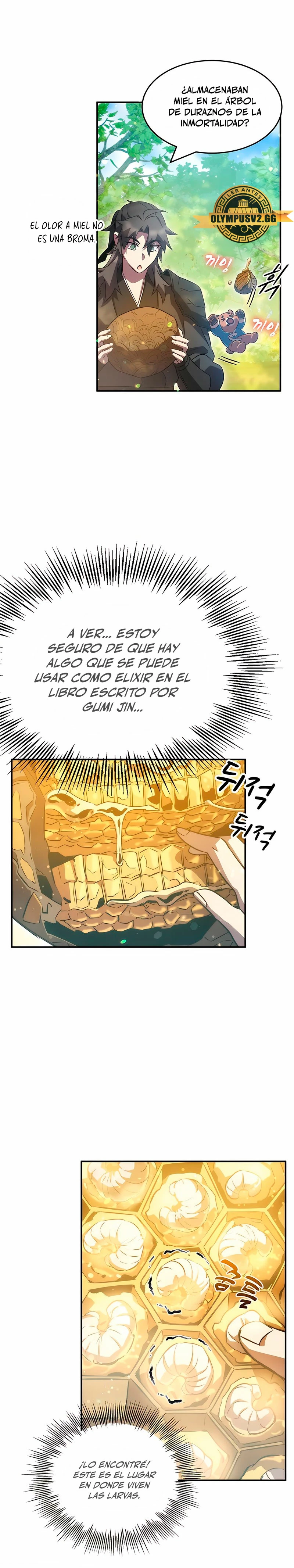 Devorador de Medicina capítulo 40 página 18