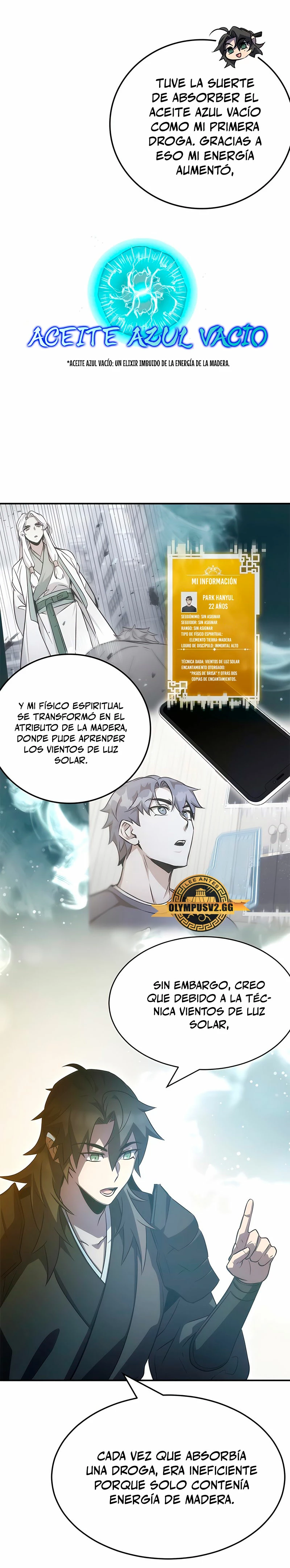 Devorador de Medicina capítulo 40 página 34