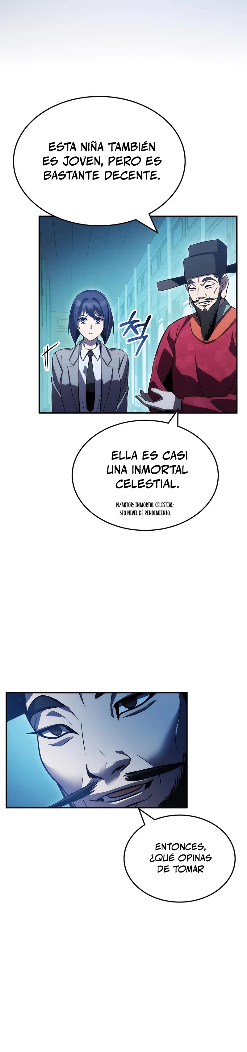 Devorador de Medicina capítulo 45 página 38