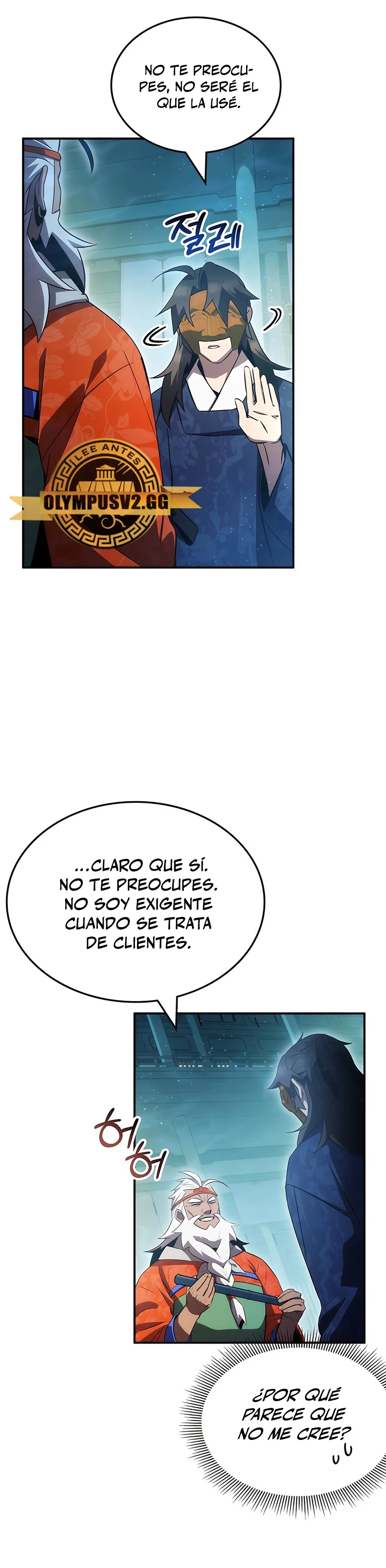 Devorador de Medicina capítulo 45 página 8
