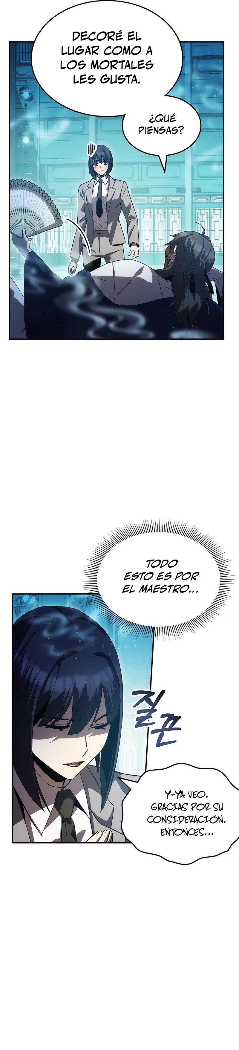 Devorador de Medicina capítulo 46 página 29