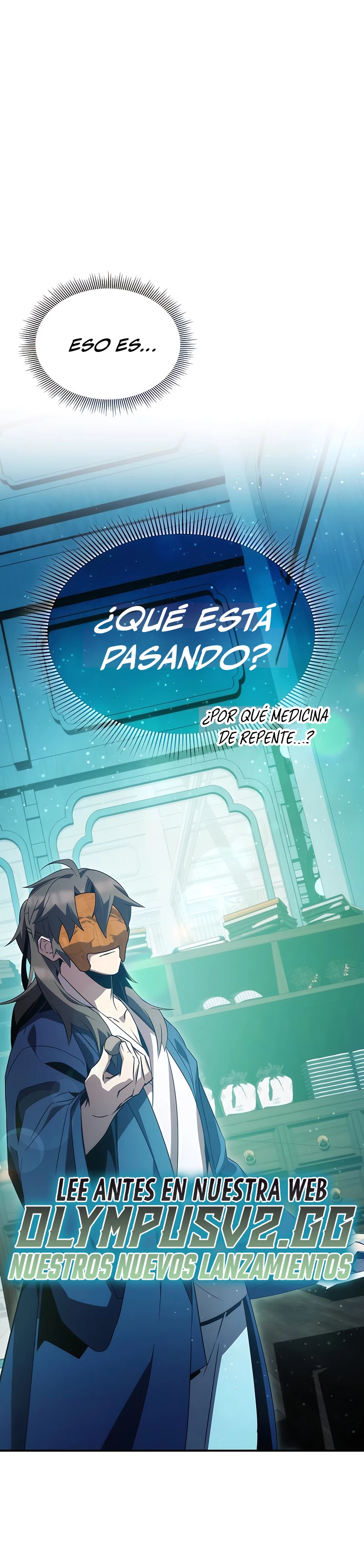Devorador de Medicina capítulo 46 página 38