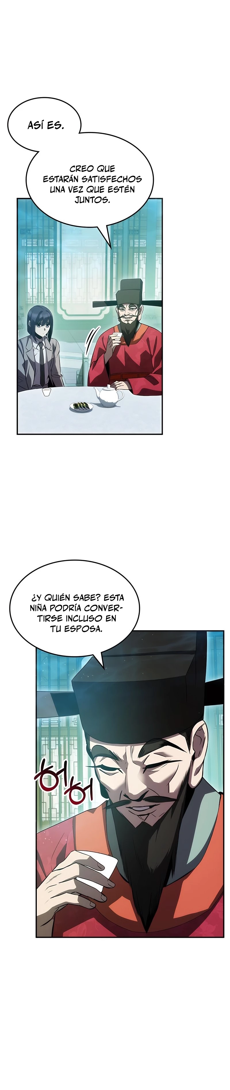 Devorador de Medicina capítulo 46 página 4