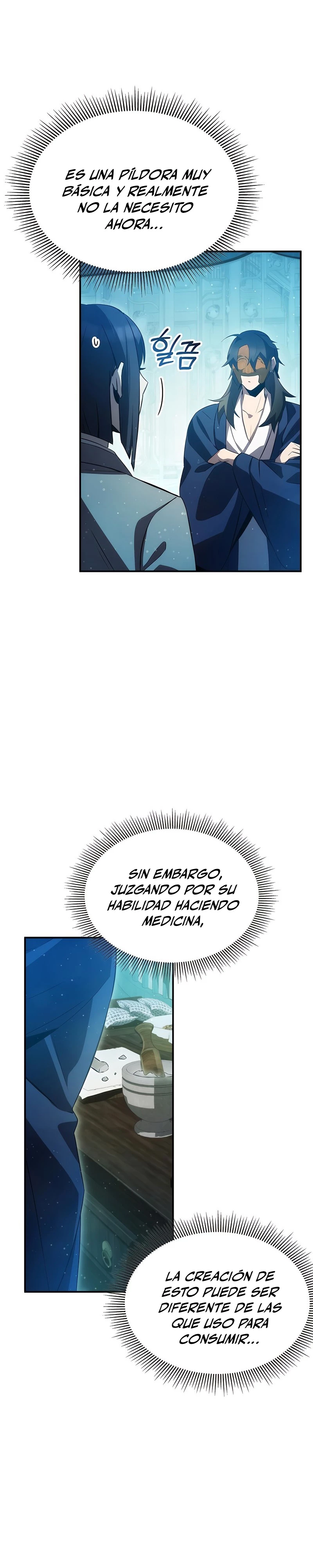 Devorador de Medicina capítulo 47 página 4