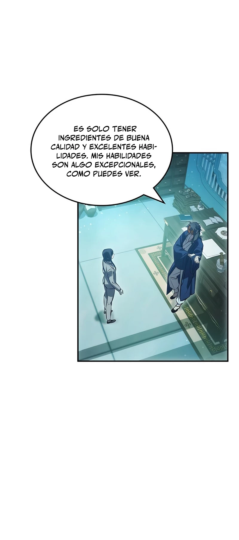 Devorador de Medicina capítulo 47 página 8