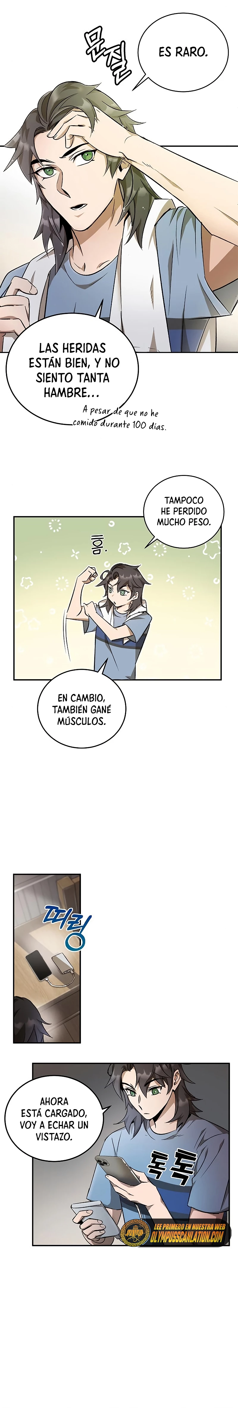 Devorador de Medicina capítulo 5 página 4