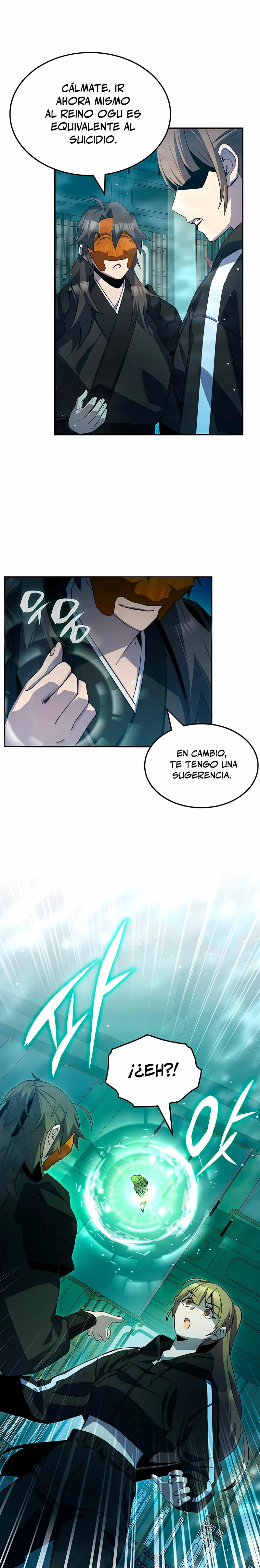 Devorador de Medicina capítulo 51 página 35