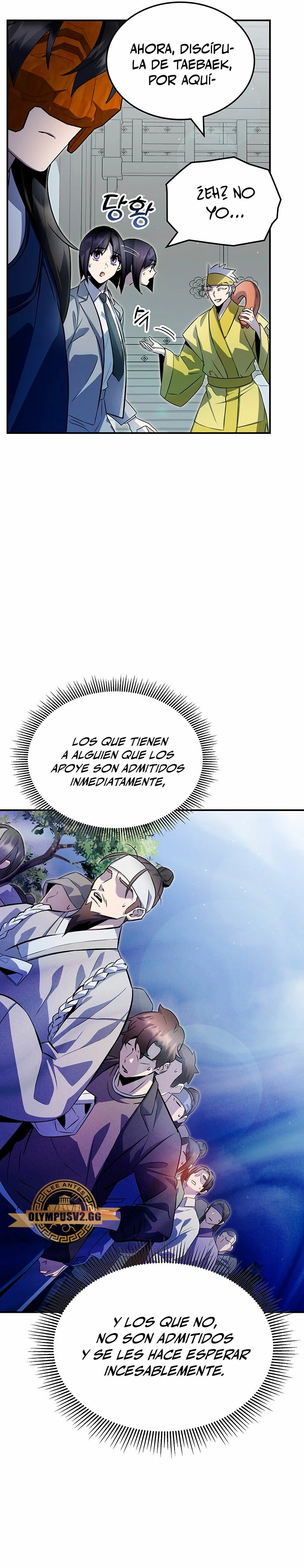 Devorador de Medicina capítulo 55 página 19