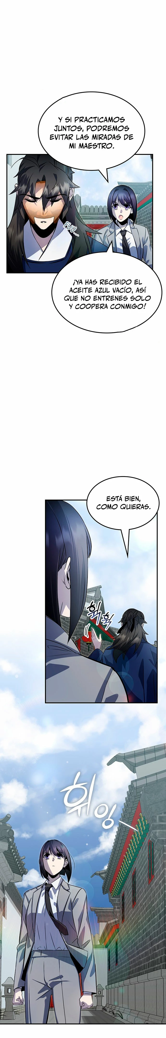 Devorador de Medicina capítulo 55 página 6