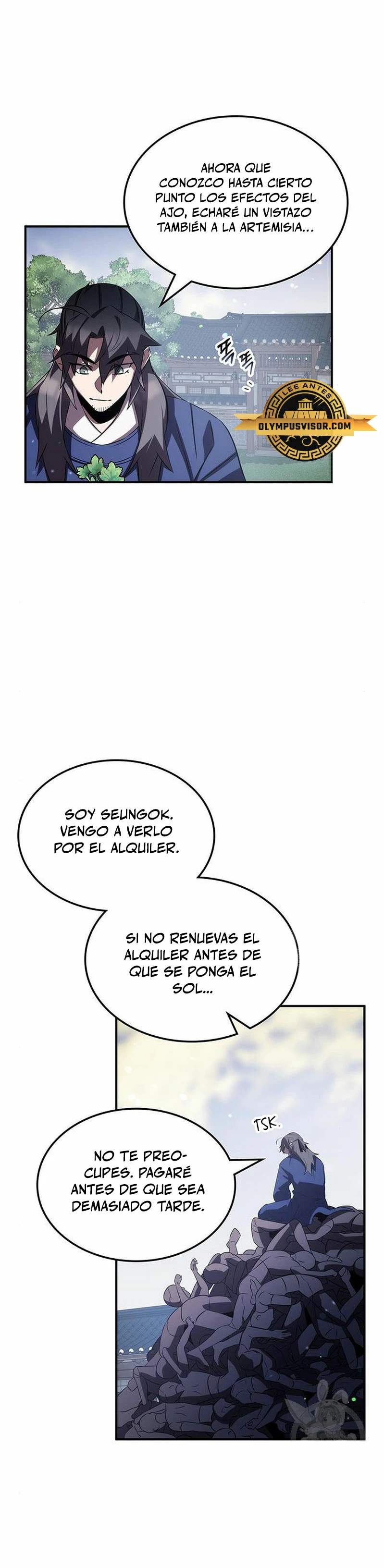 Devorador de Medicina capítulo 58 página 34