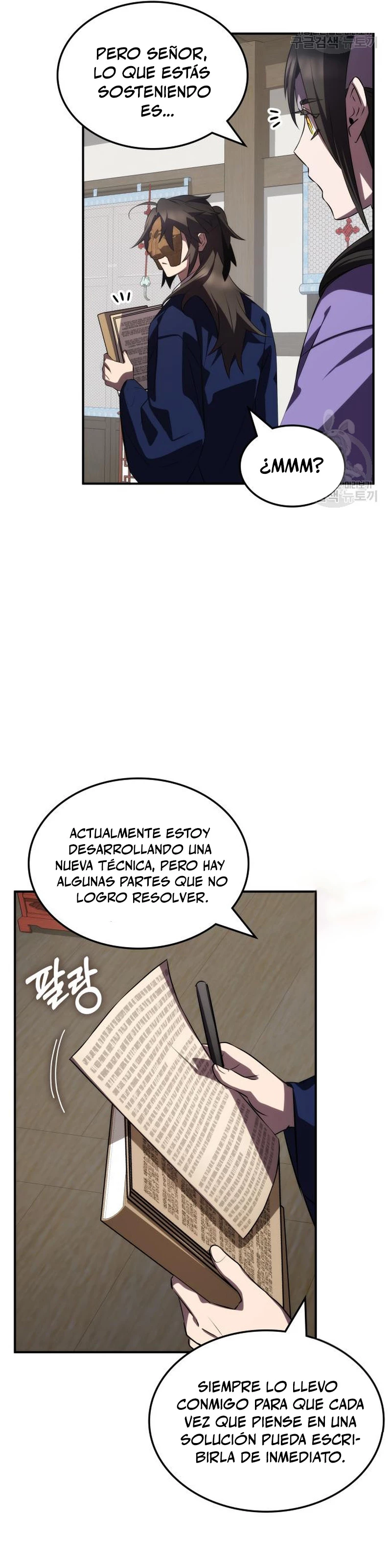 Devorador de Medicina capítulo 62 página 8