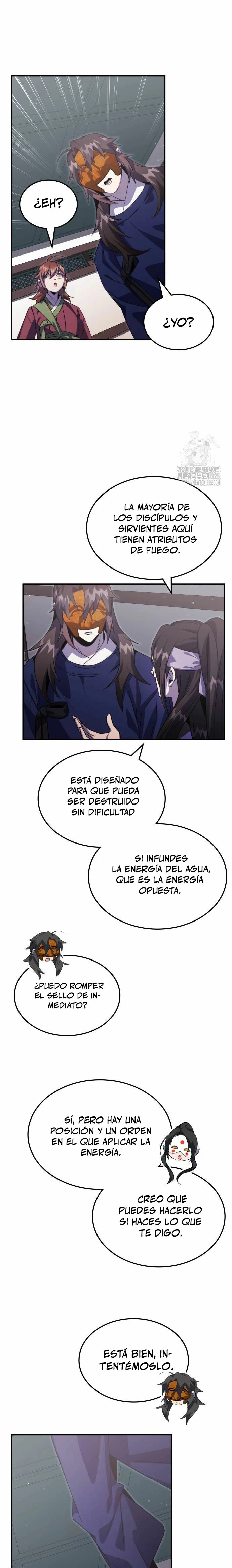 Devorador de Medicina capítulo 66 página 25