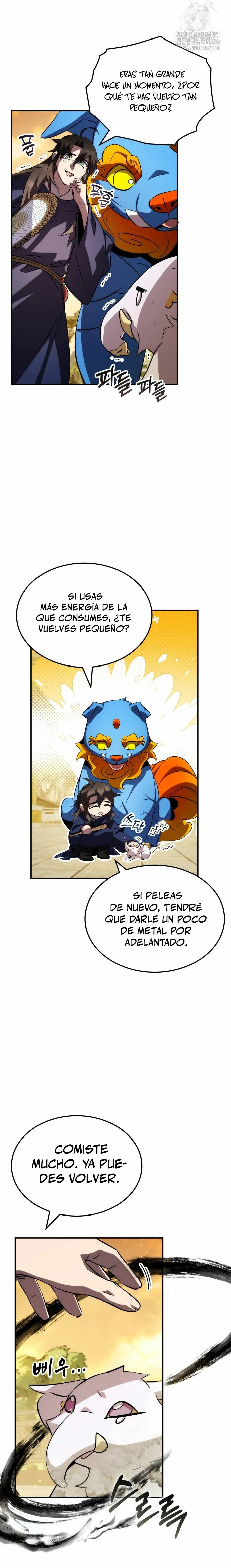 Devorador de Medicina capítulo 69 página 21
