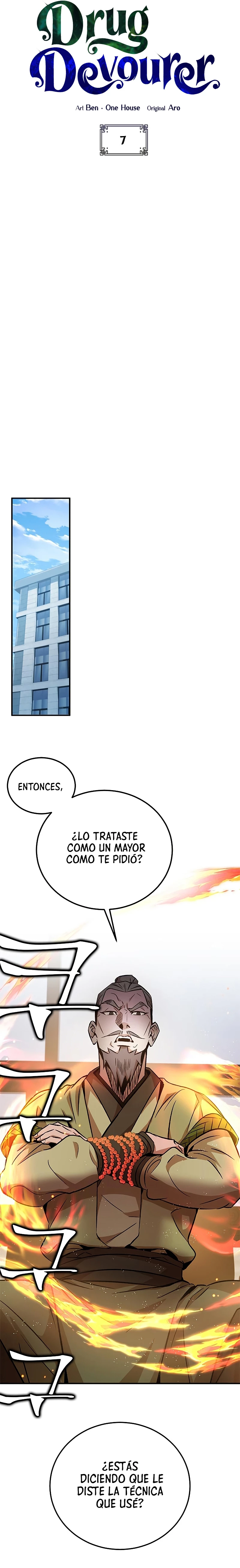 Devorador de Medicina capítulo 7 página 15