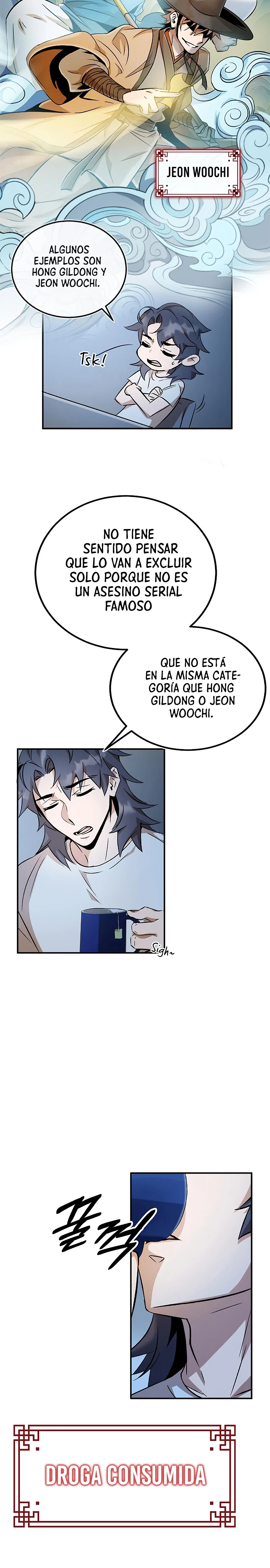 Devorador de Medicina capítulo 7 página 28