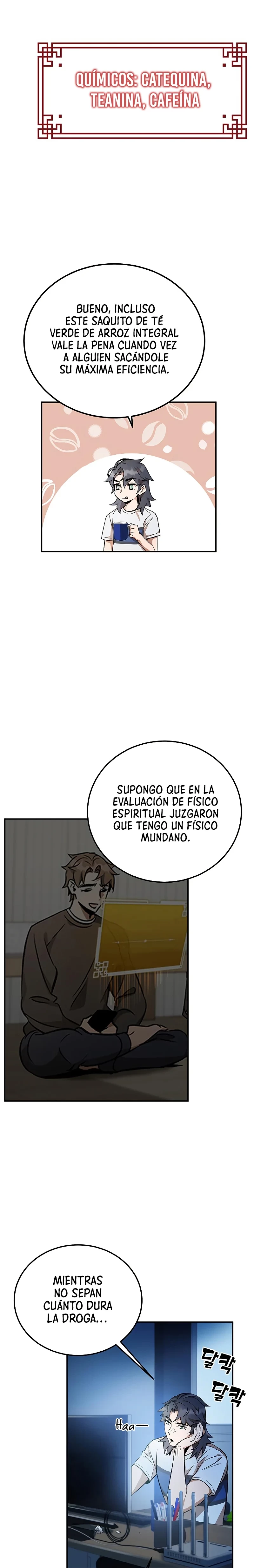 Devorador de Medicina capítulo 7 página 29