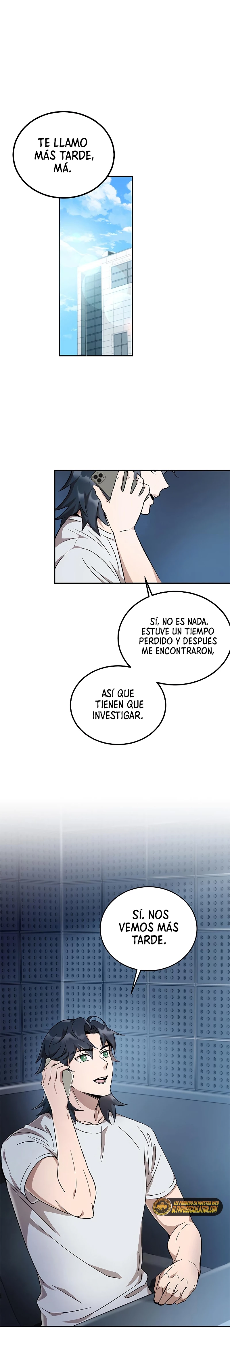 Devorador de Medicina capítulo 7 página 3