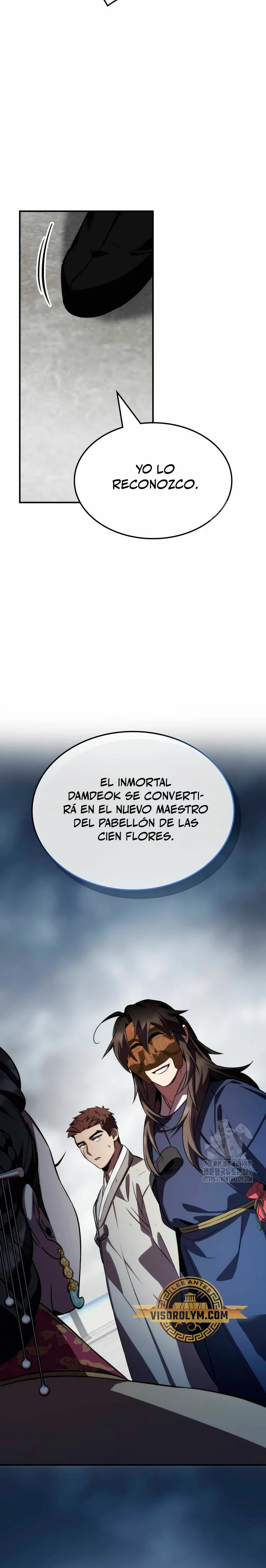 Devorador de Medicina capítulo 74 página 28