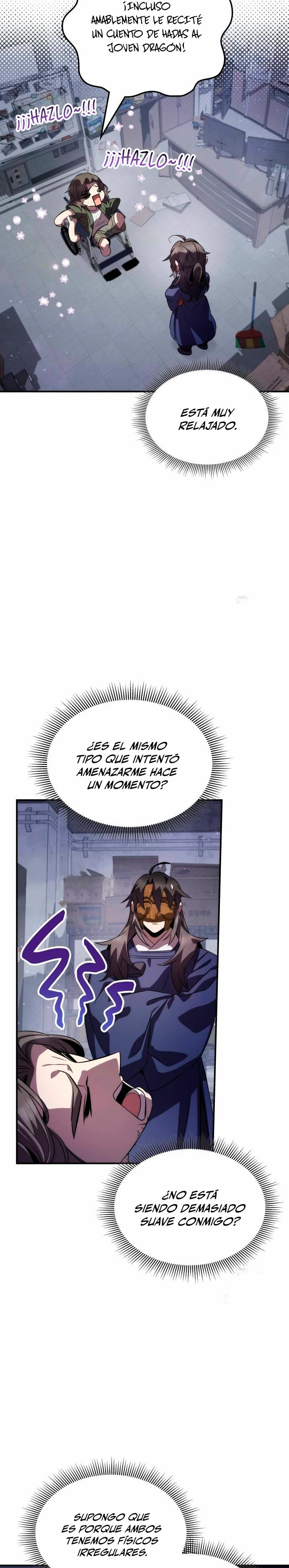 Devorador de Medicina capítulo 76 página 23