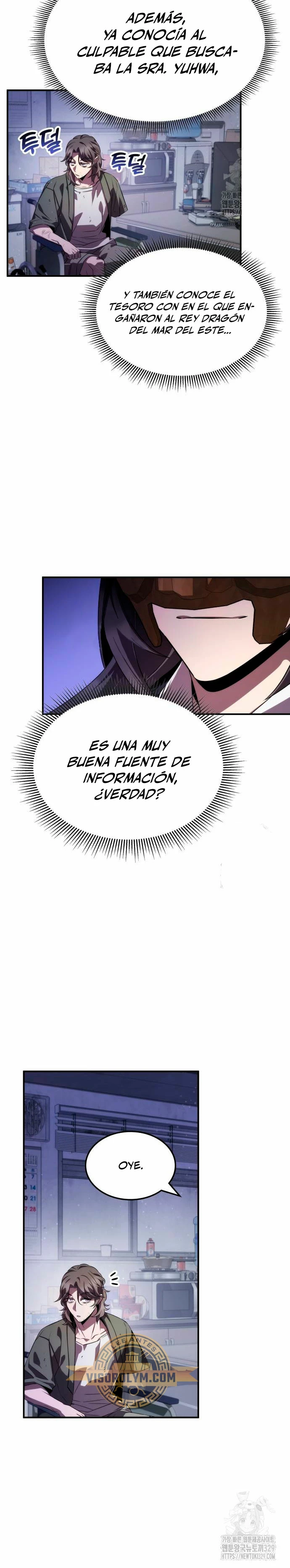 Devorador de Medicina capítulo 76 página 25