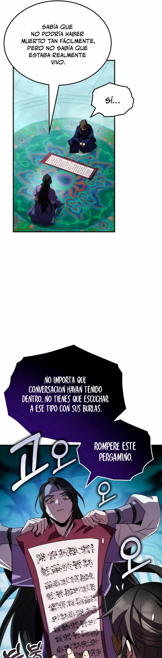 Devorador de Medicina capítulo 76 página 32