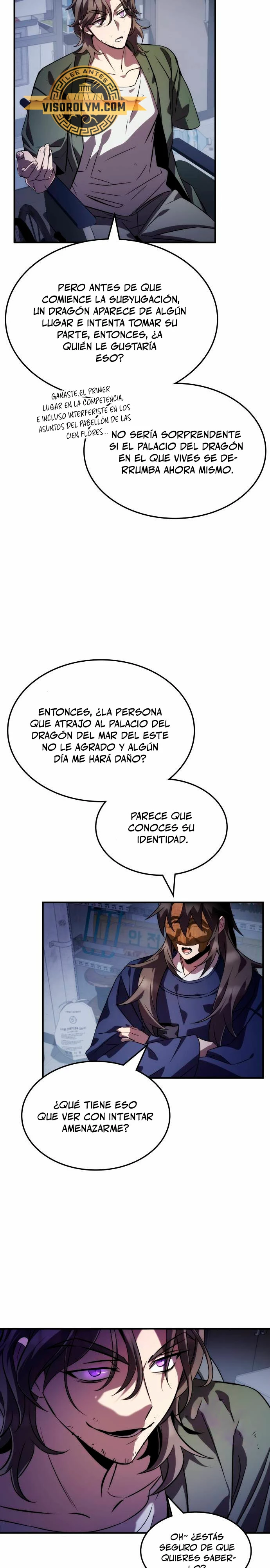 Devorador de Medicina capítulo 76 página 8