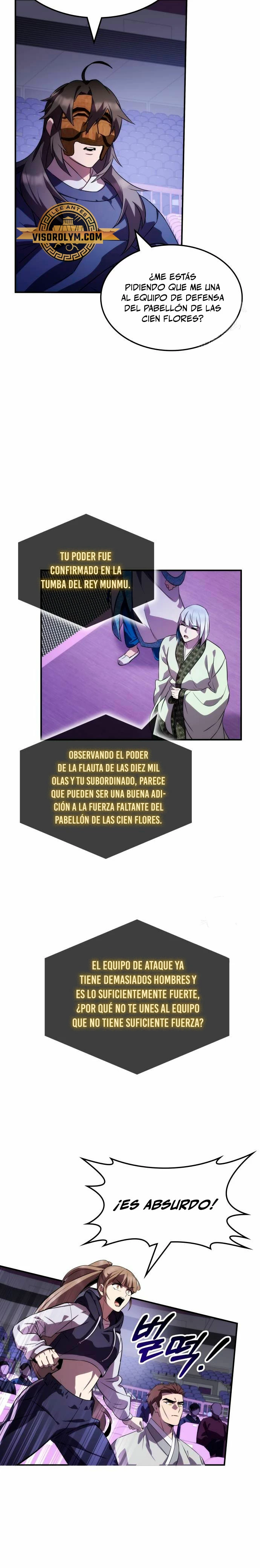 Devorador de Medicina capítulo 77 página 16
