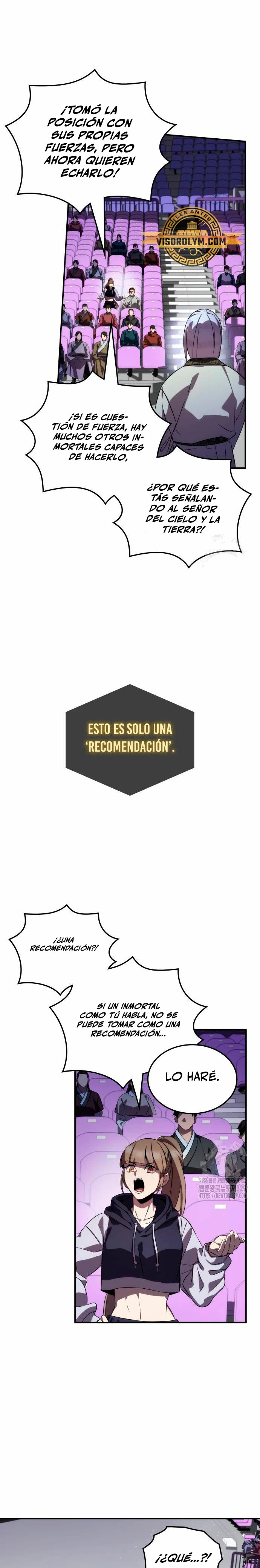 Devorador de Medicina capítulo 77 página 17