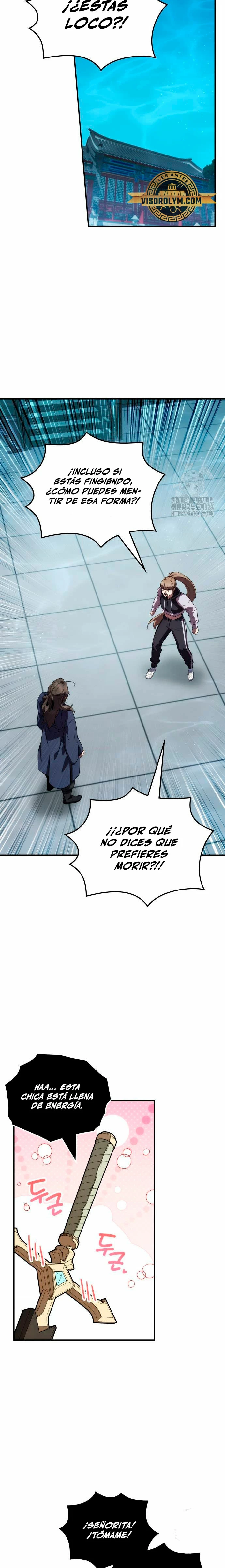 Devorador de Medicina capítulo 77 página 23