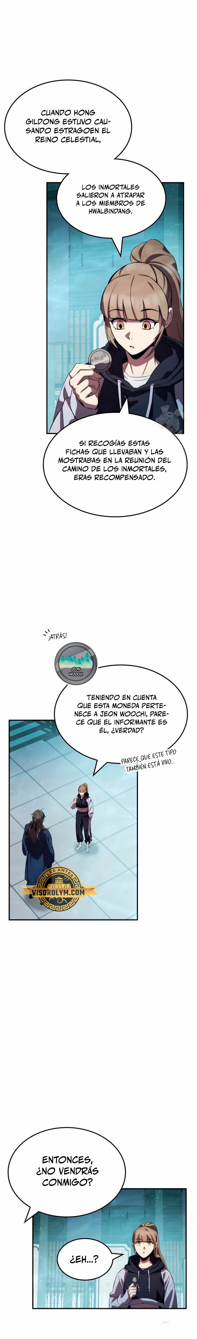 Devorador de Medicina capítulo 77 página 26