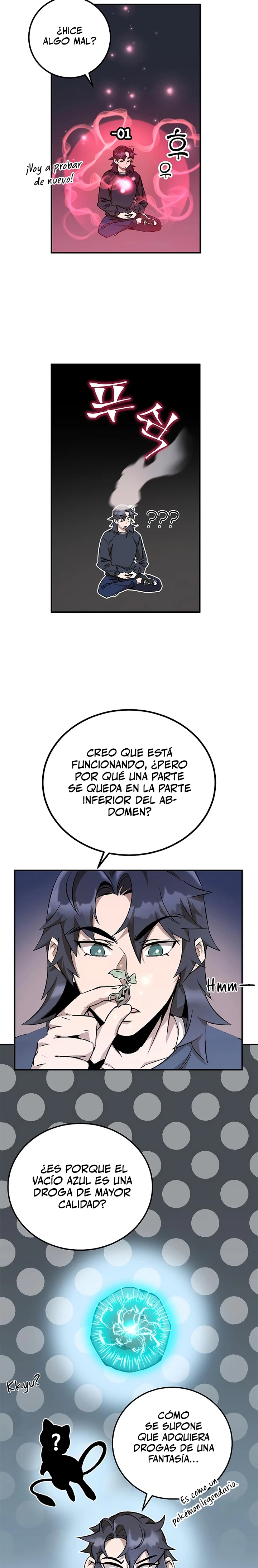 Devorador de Medicina capítulo 8 página 18