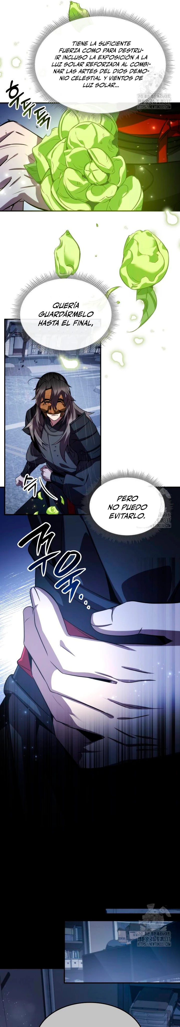 Devorador de Medicina capítulo 84 página 6