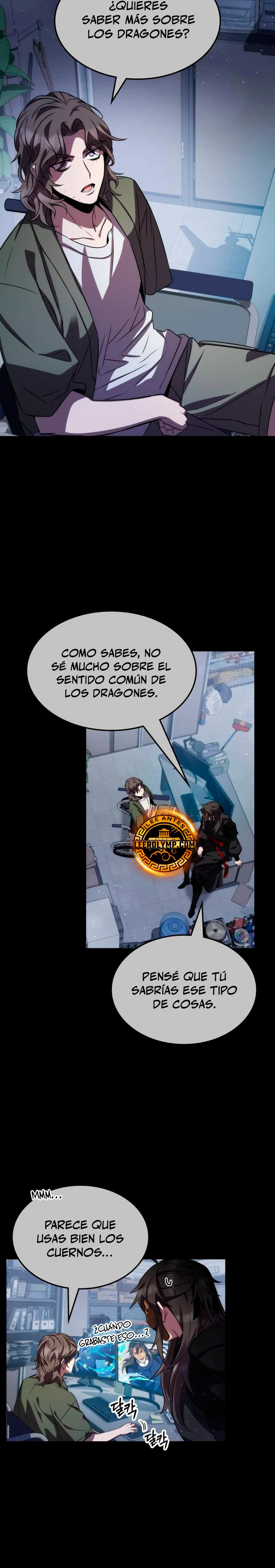 Devorador de Medicina capítulo 84 página 7