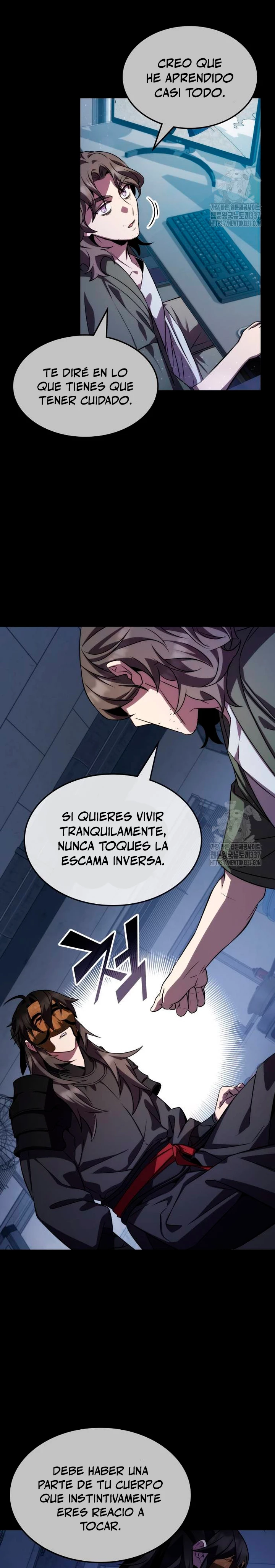 Devorador de Medicina capítulo 84 página 8