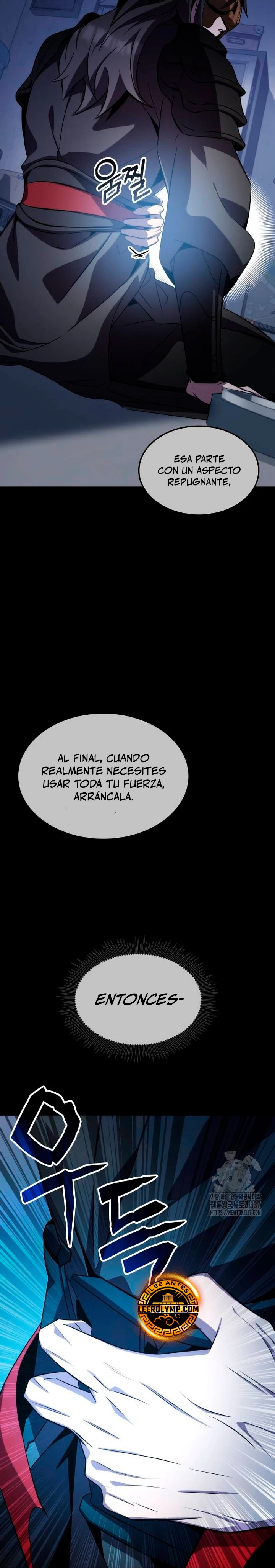 Devorador de Medicina capítulo 84 página 9