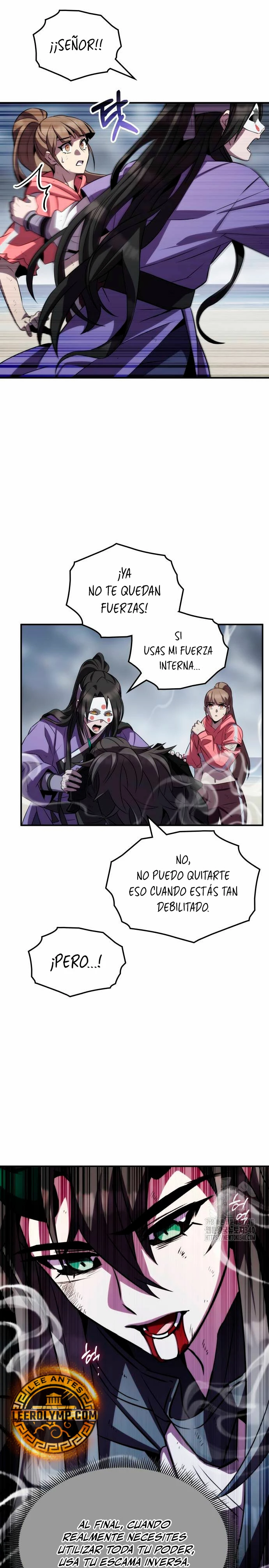 Devorador de Medicina capítulo 87 página 27