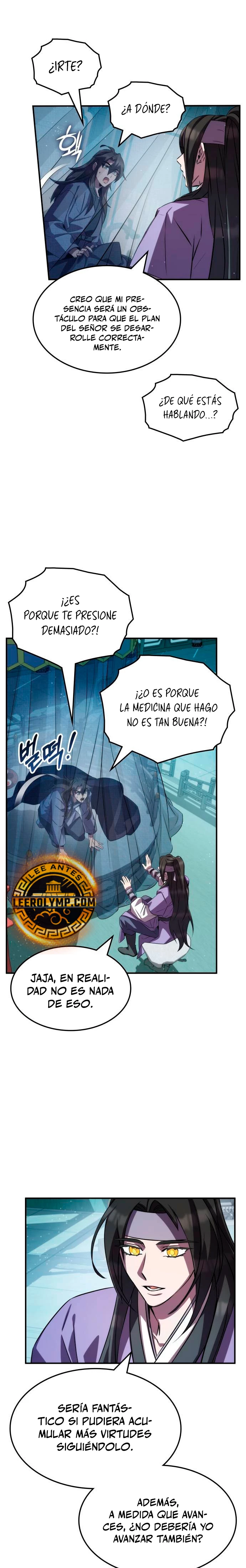 Devorador de Medicina capítulo 89 página 10