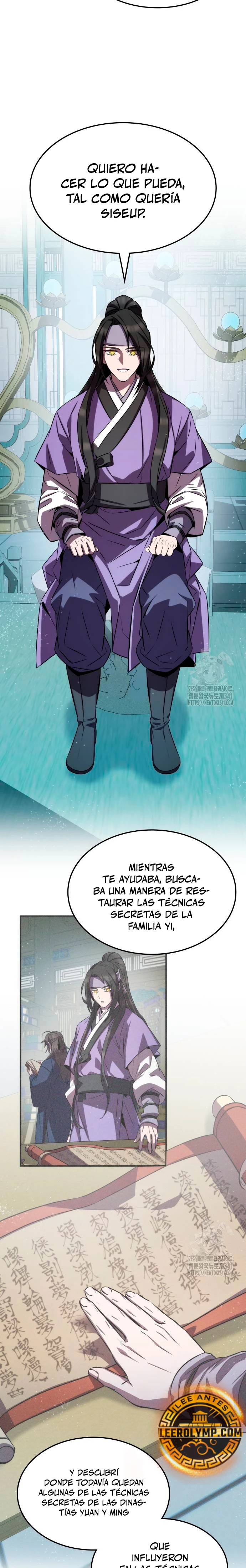 Devorador de Medicina capítulo 89 página 11